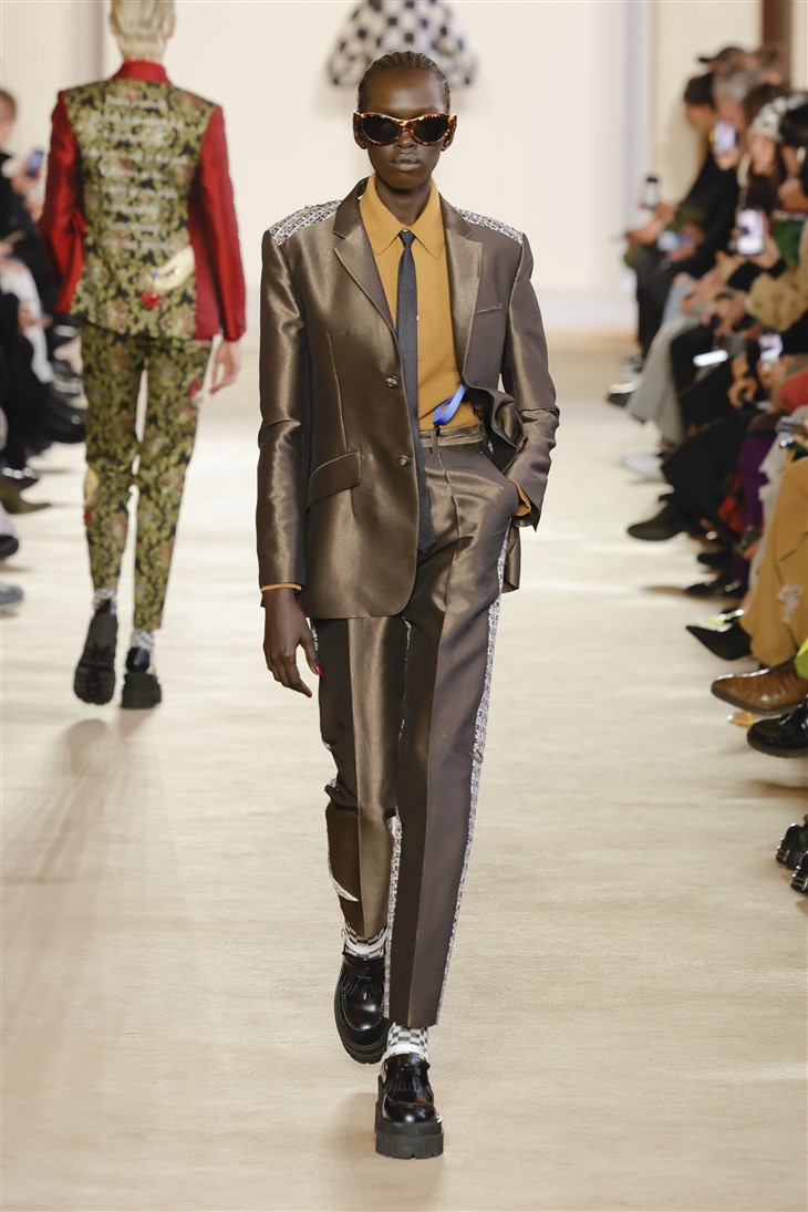 PFW: UNDERCOVER Fall Winter 2023.24 Collection - DSCENE