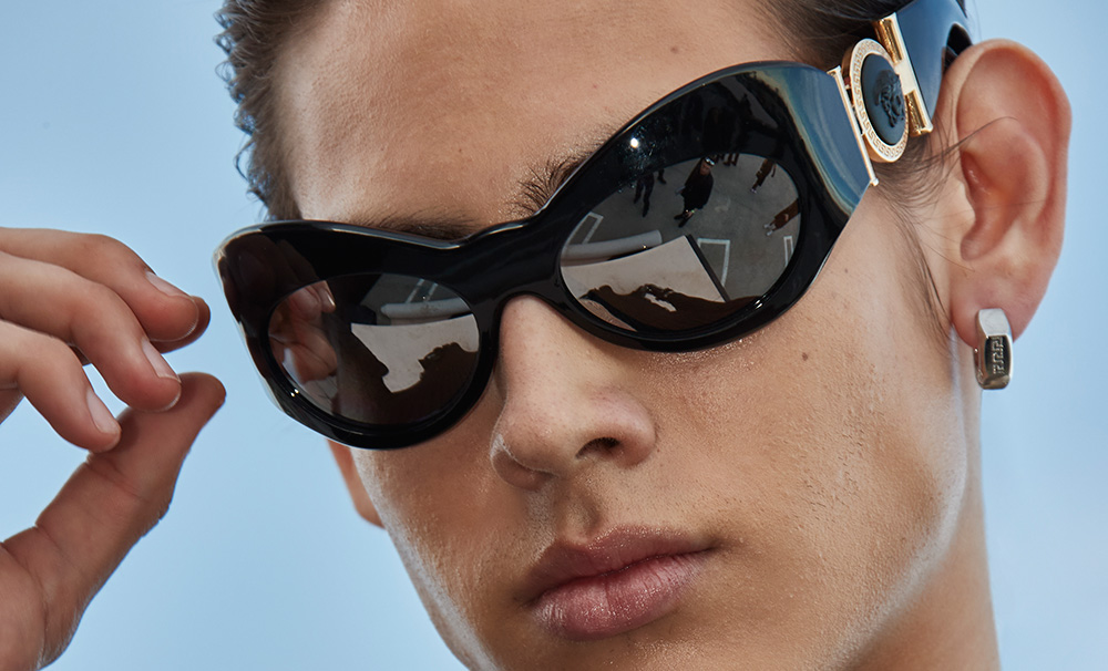 VERSACE Fall Winter 2023 Accessories - Closer Look