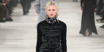 PFW: KENZO Fall Winter 2022.23 Collection - DSCENE