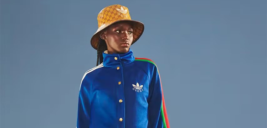 Discover adidas x Gucci Spring Summer 2023 Collection