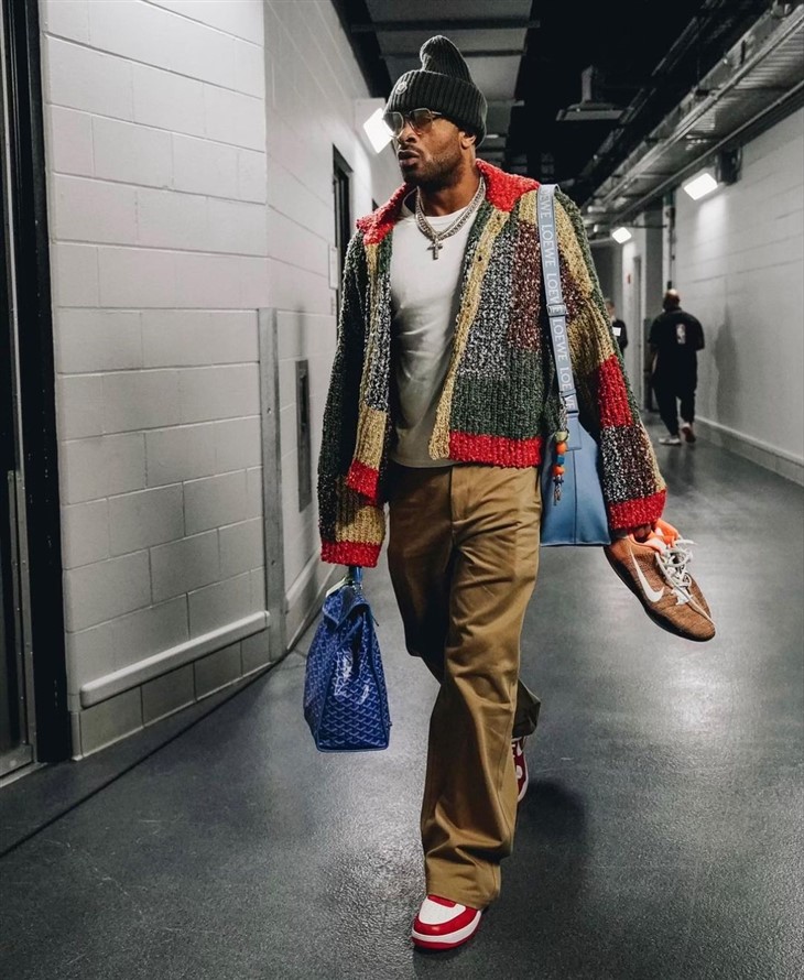 NBA Style – Sourcing Journal