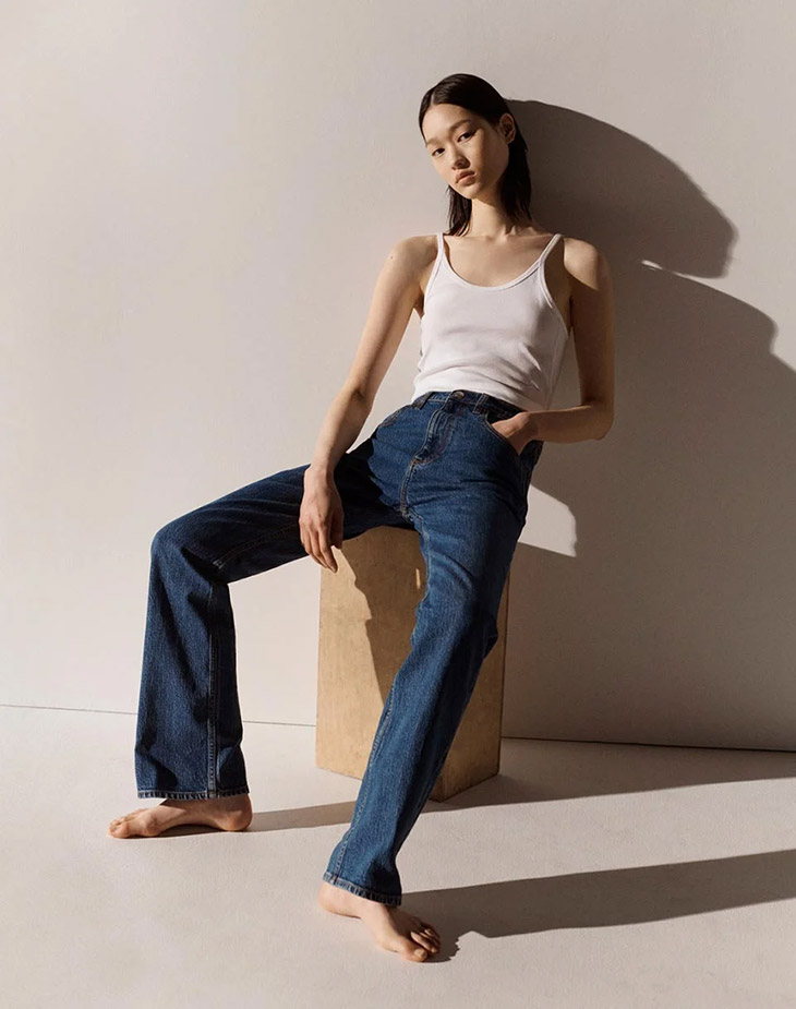 Calvin Klein Jeans 2023 Spring Campaign Vanity Teen 虚荣青年 Lifestyle & New  Faces Magazine