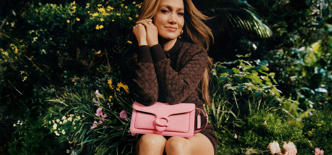 Jennifer Lopez Stars in Coach Spring 2020 Campaign: See the Pics