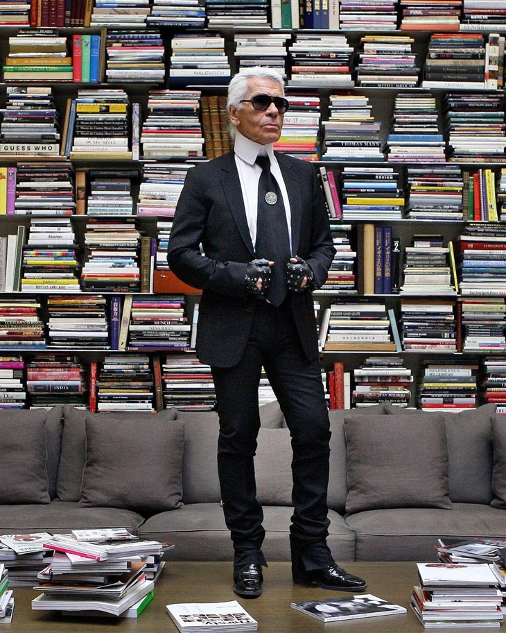 Karl Lagerfeld: The Genius and Controversy of a Fashion Icon