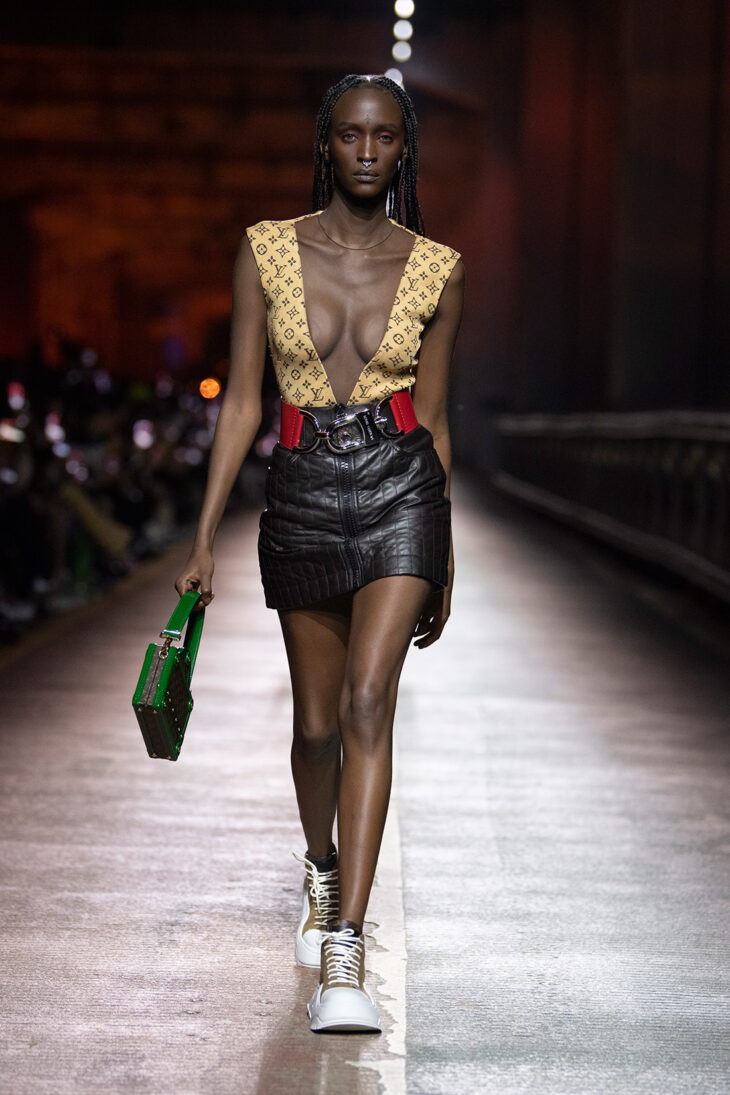 Louis Vuitton Pre-Spring 2023 Fall in Love Collection