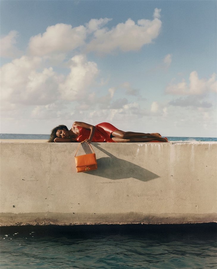 Hermès Launches its Spring/Summer Advertising Campaign • Harry