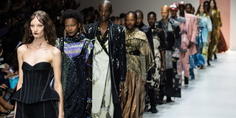 SAFW: VIVIERS Fall Winter 2023.24 Collection