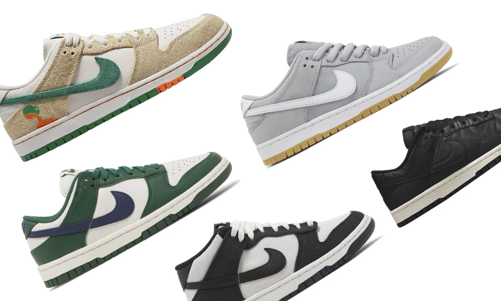 Best Nike Dunk Releases 1 