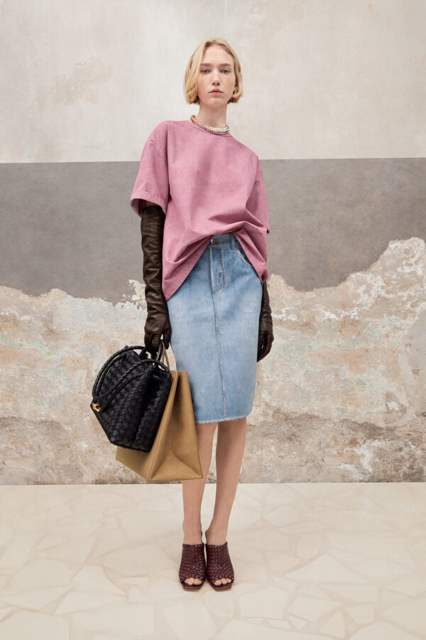 Bottega Veneta Pre Fall 2023 Collection - See All The Looks