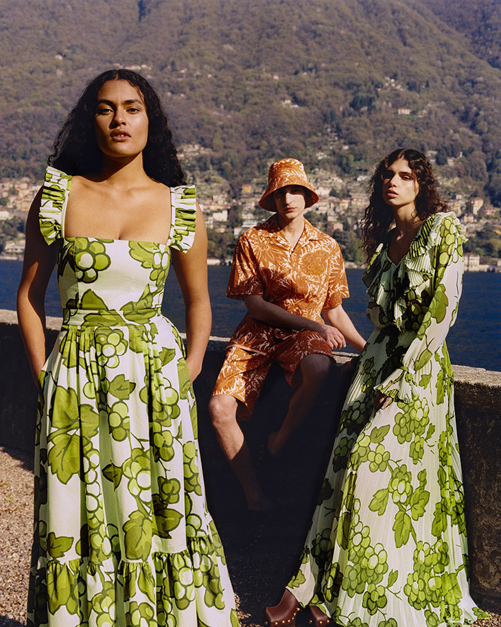 Discover ETRO Summer 2023 Capsule Collection