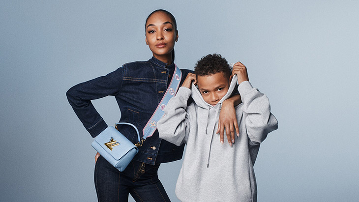 Mother's Day with Louis Vuitton