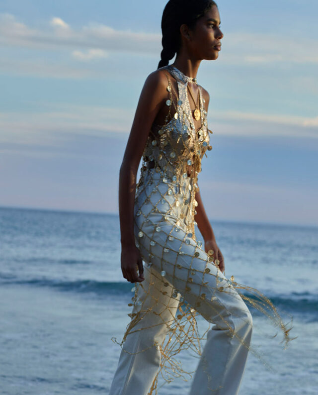 PACO RABANNE Summer 2023 Beachwear Capsule Collection