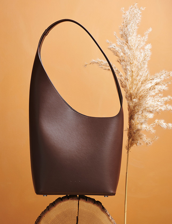 Affordable Luxury Bags? The Aesther Ekme Demi Lune 