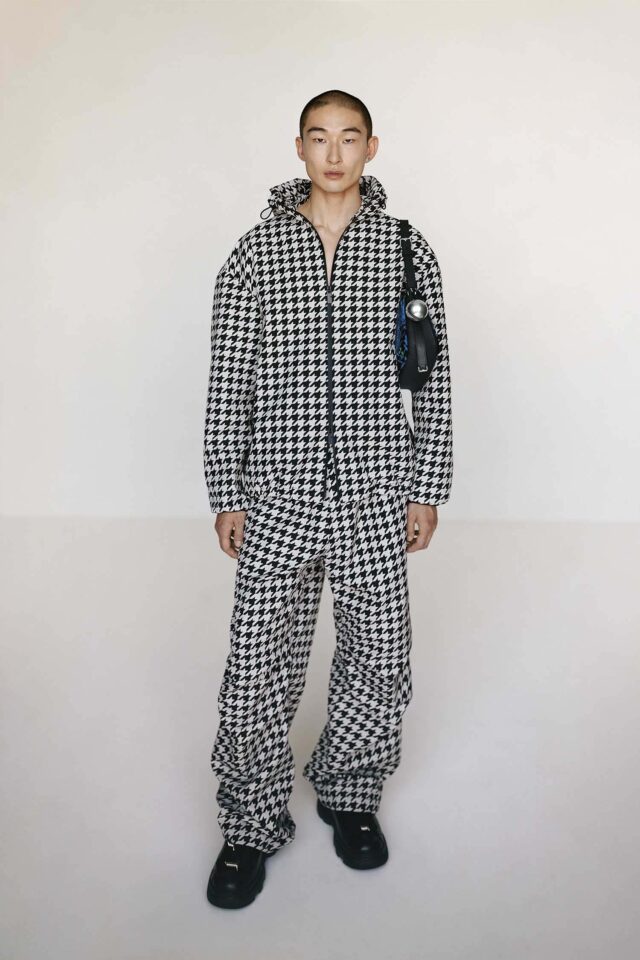 BURBERRY Spring 2024 Collection