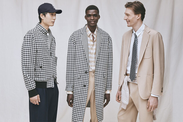 Canali Spring Summer 2024 Collection