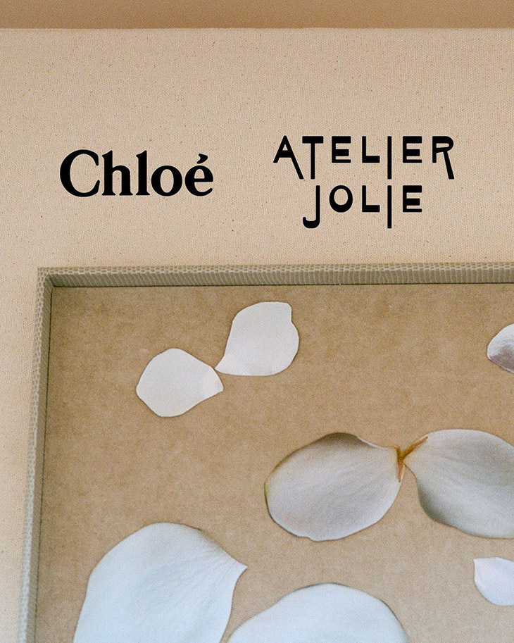 Angelina Jolie's Fashion Collective Teams Up with Chloé and Gabriela Hearst  for Capsule Collection
