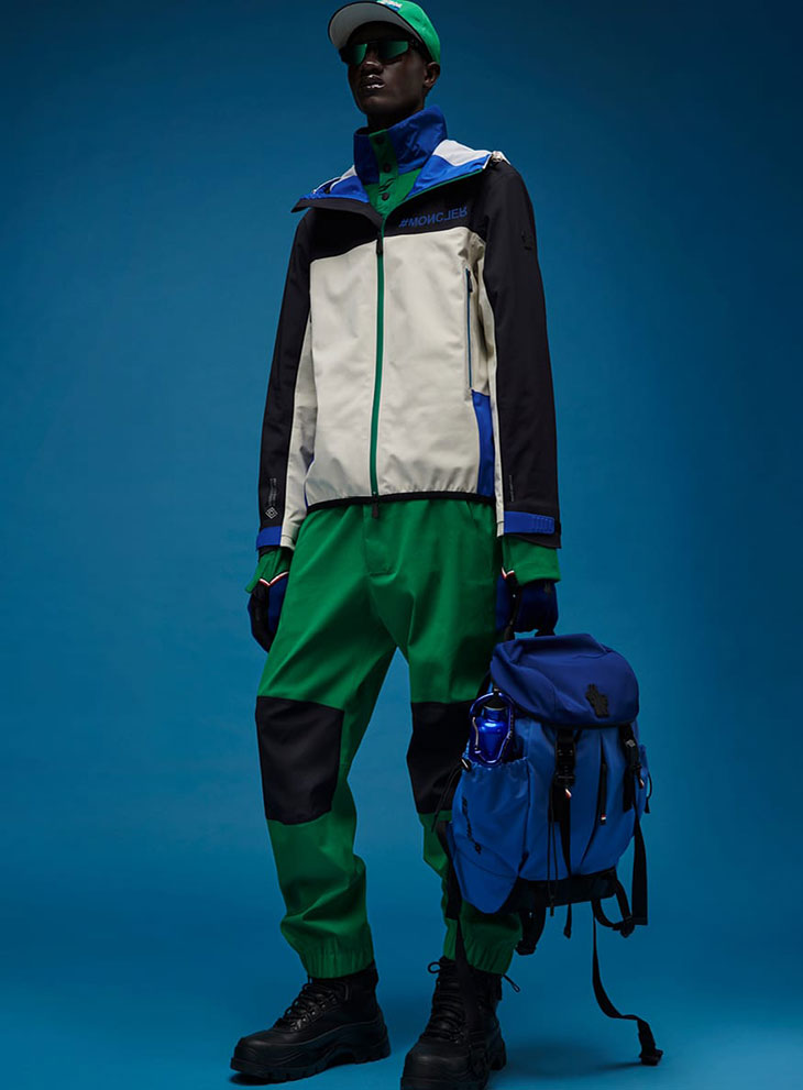 Moncler Grenoble unveils Fall 2022 collection - The Pill Outdoor Journal