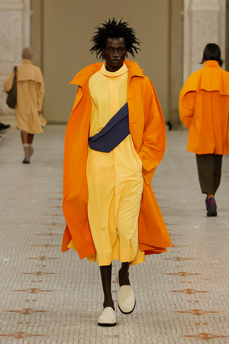 Homme Plissé Issey Miyake Spring Summer 2024 Collection