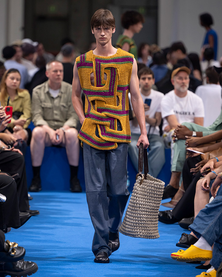 JW Anderson Spring 2023 Menswear Collection