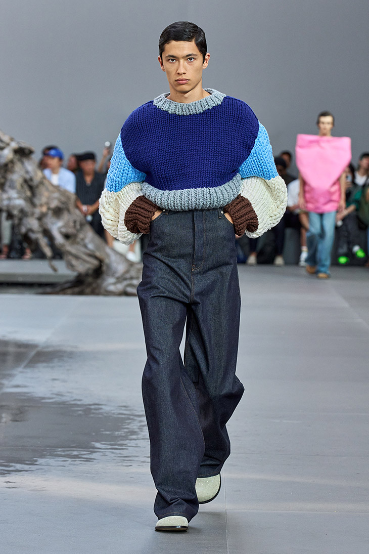 LOEWE Spring Summer 2024 Collection