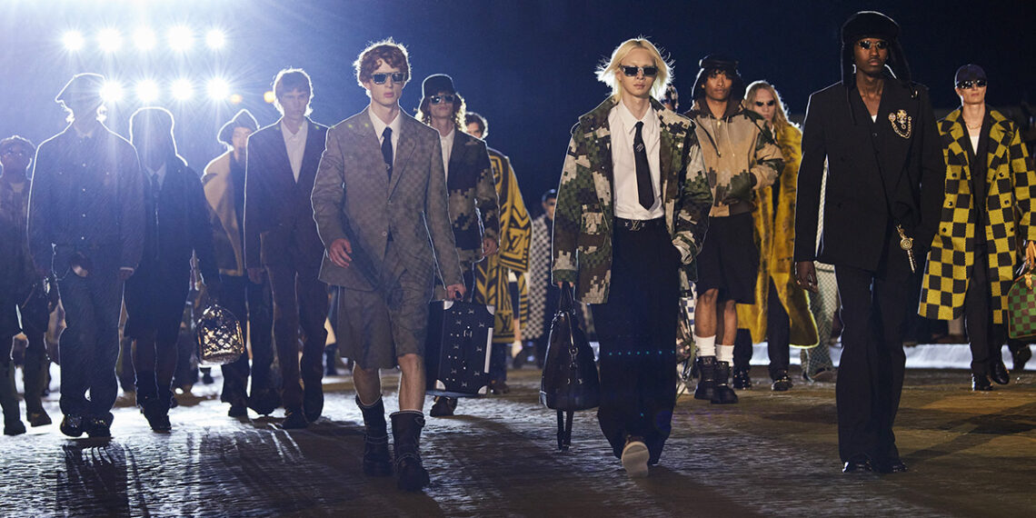 Louis Vuitton Spring Summer 2024 Collection By Pharrell Williams   LOUIS VUITTON SS24 00 1140x570 