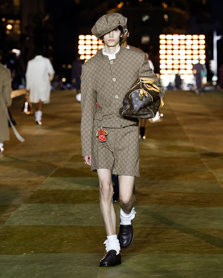 Louis Vuitton: NEW FORMAL SS2024 - THE Stylemate