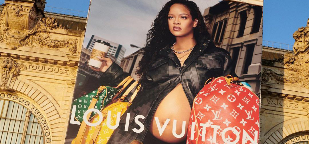 Louis Vuitton Advertisement 2008