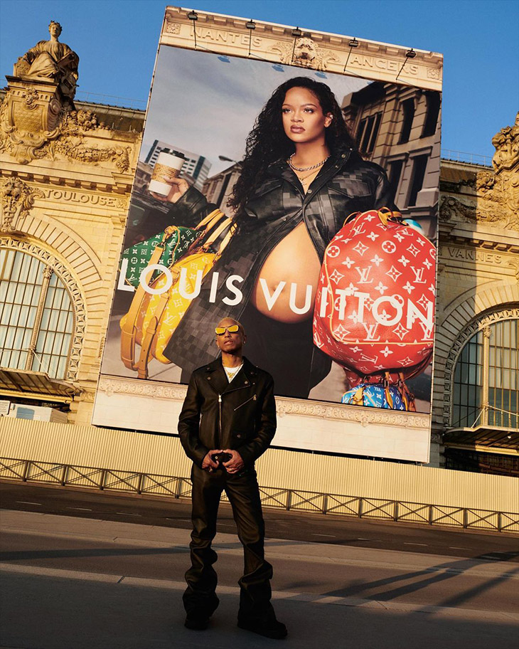 Here's a Look at Louis Vuitton's Latest Travel Campaign
