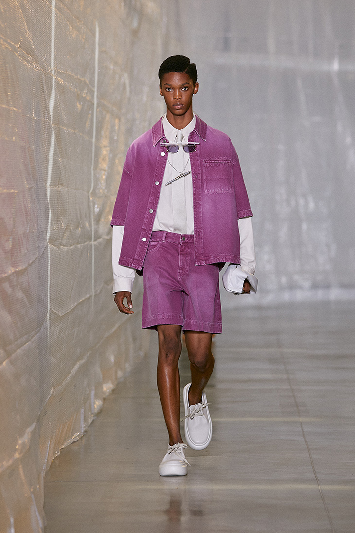 Solid Homme Spring Summer 2024 Collection