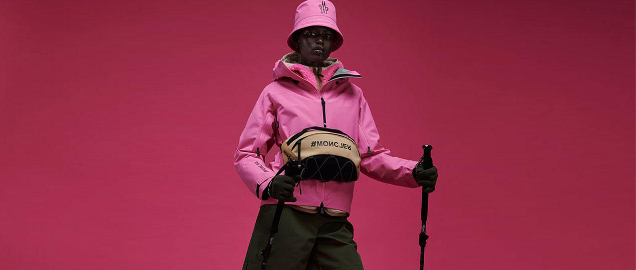 Moncler Grenoble unveils Fall 2022 collection - The Pill Outdoor Journal
