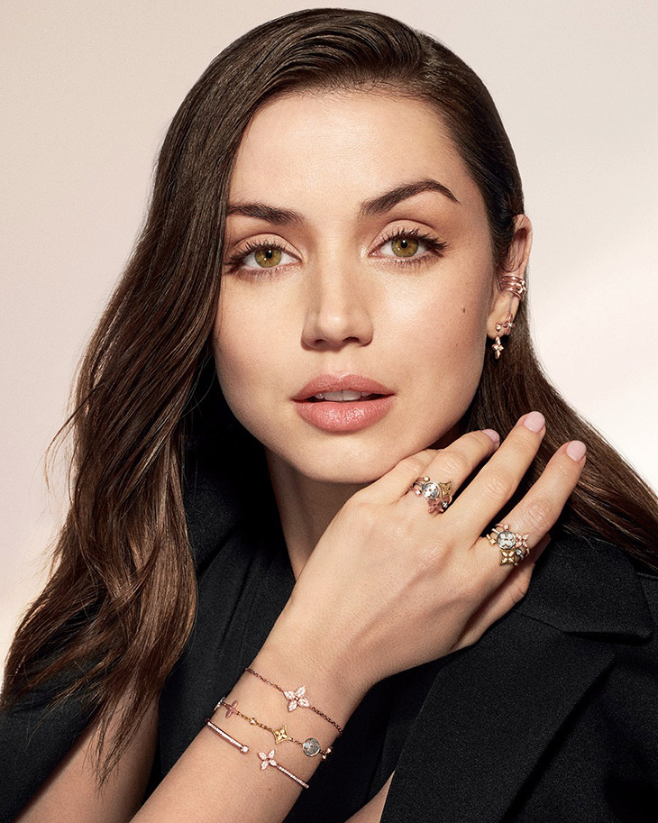 Louis Vuitton Idylle Blossom Jewelry Collection