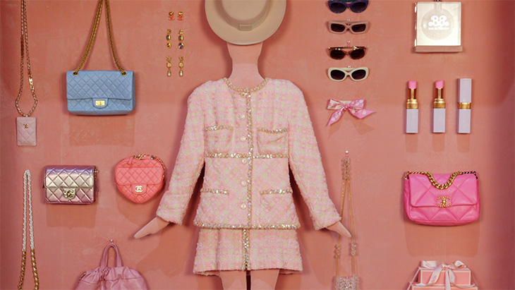 See Every Outfit Chanel Made for Greta Gerwig's Barbie Movie