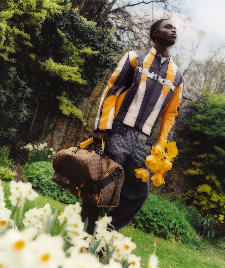Louis Vuitton Brings the Color with the Pre-Fall/Winter 2020 Monogram  Capsule