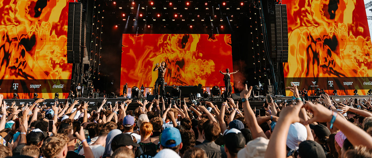 Rolling Loud Germany Makes its Electrifying Debut