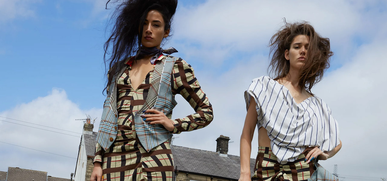 Discover VIVIENNE WESTWOOD Spring Summer 2023 Collection