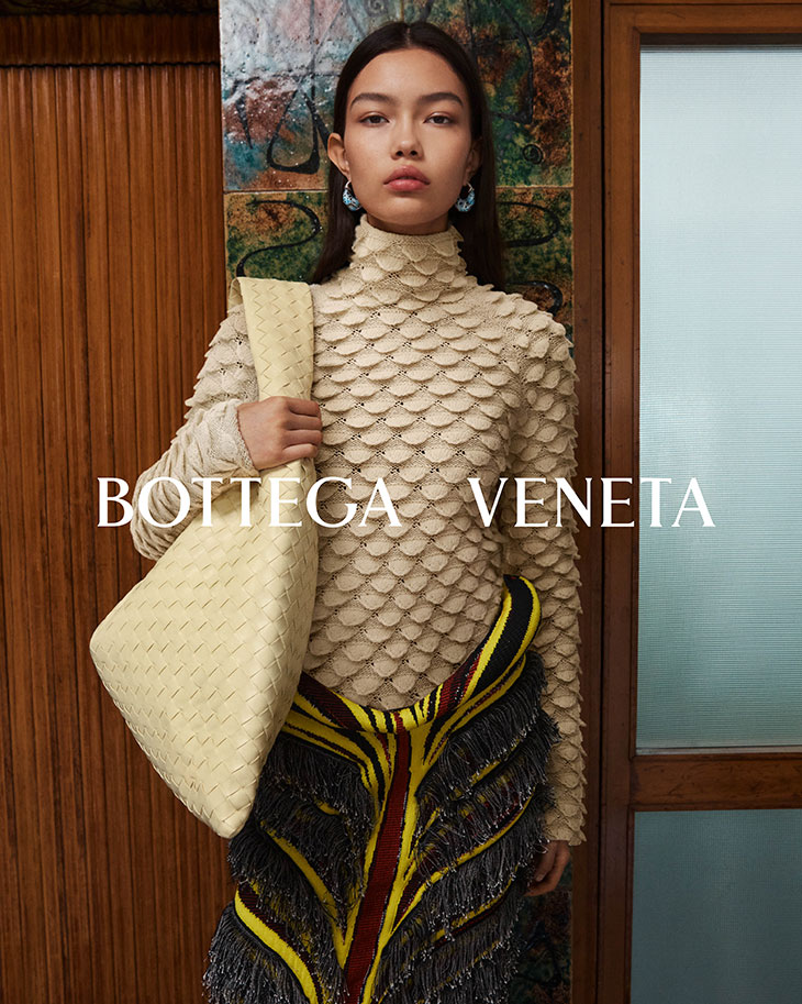Bottega Veneta Introduces the Hop Bag