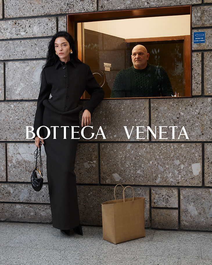 Bottega Veneta Has a New Designer