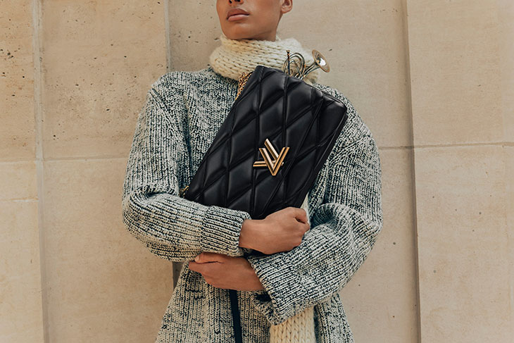 Louis Vuittons reimagines its iconic soft trunk bag in ten new