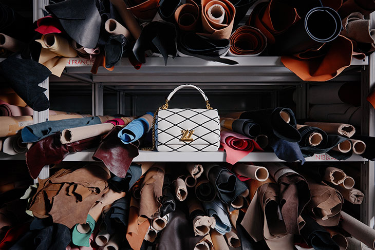 August Fashion News: Louis Vuitton's GO-14 is the trunk-inspired
