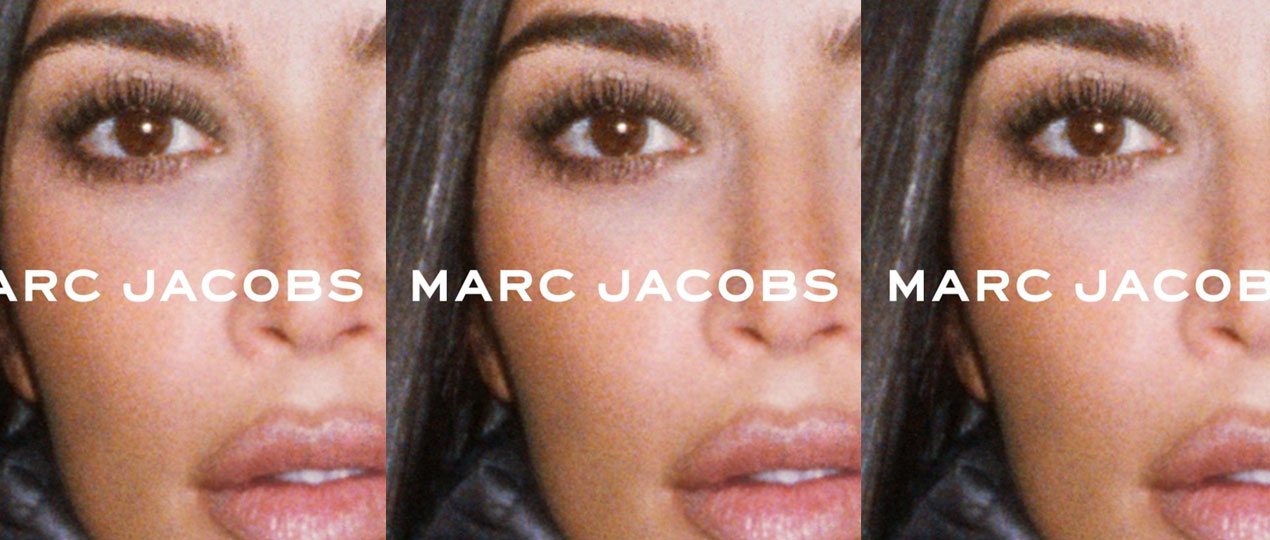 Kim Kardashian Stars in Marc Jacobs' Fall 2023 Campaign