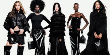 Modern Femininity: ZARA STUDIO Fall Winter 2023 Collection