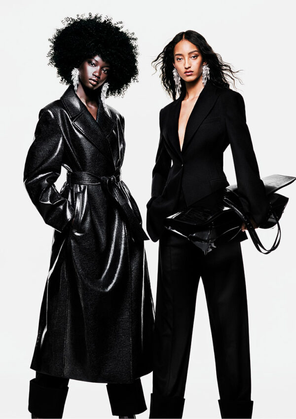 Fusion of Eras: H&M Fall 2023 Collection