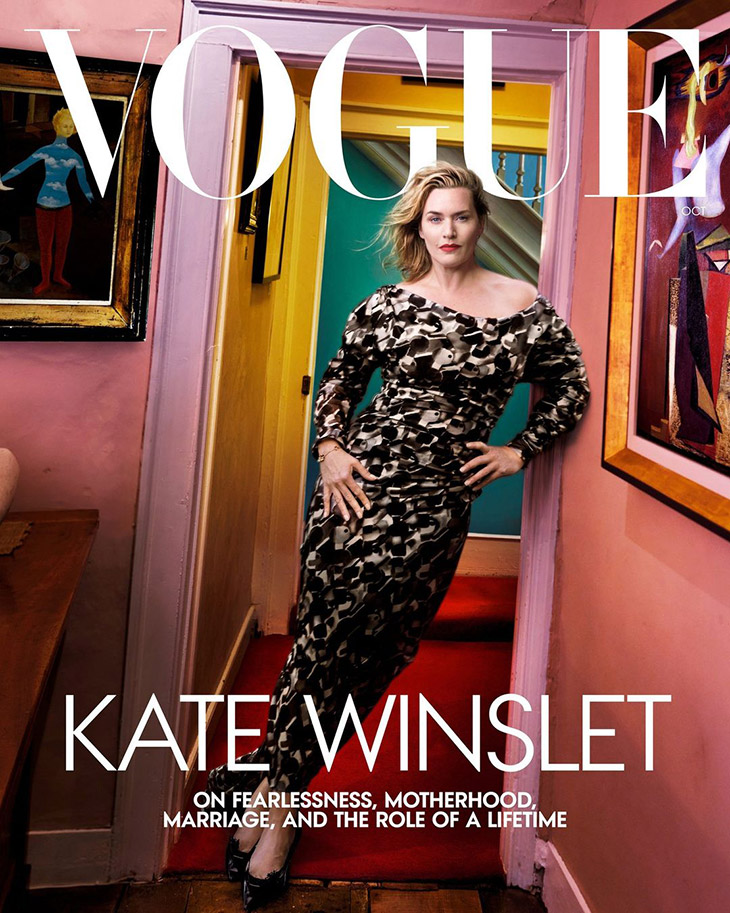 Kate Winslet American Vogue Annie Leibovitz 01 