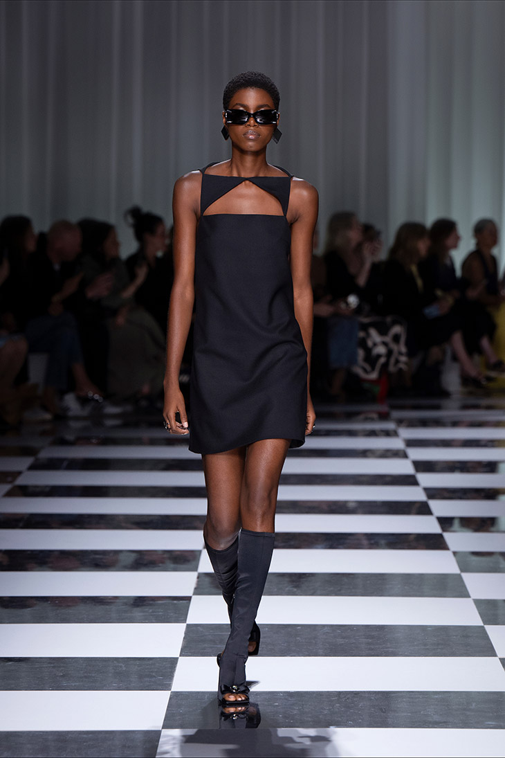 Little Black Dress From Catwalks to Everyday Elegance