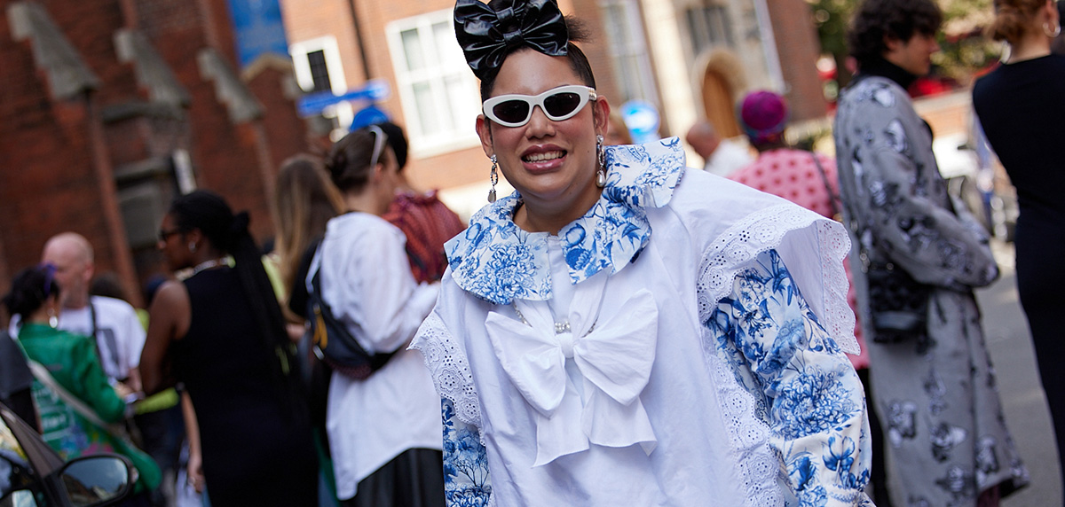 Street Style Shots: London Fashion Week Day 1