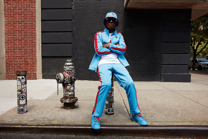 PUMA and Dapper Dan Celebrate Harlem Streetwear with Kith