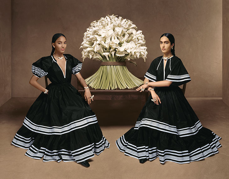 Louis Vuitton explores collaboration with Mexican artisans