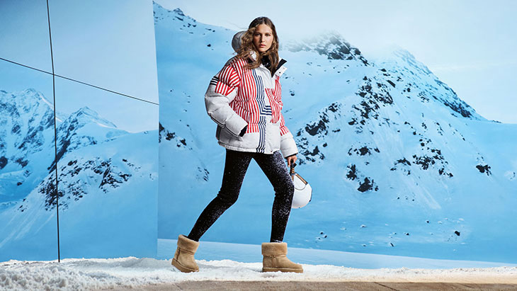 LV Ski Collection: A Dynamic Winter Wardrobe