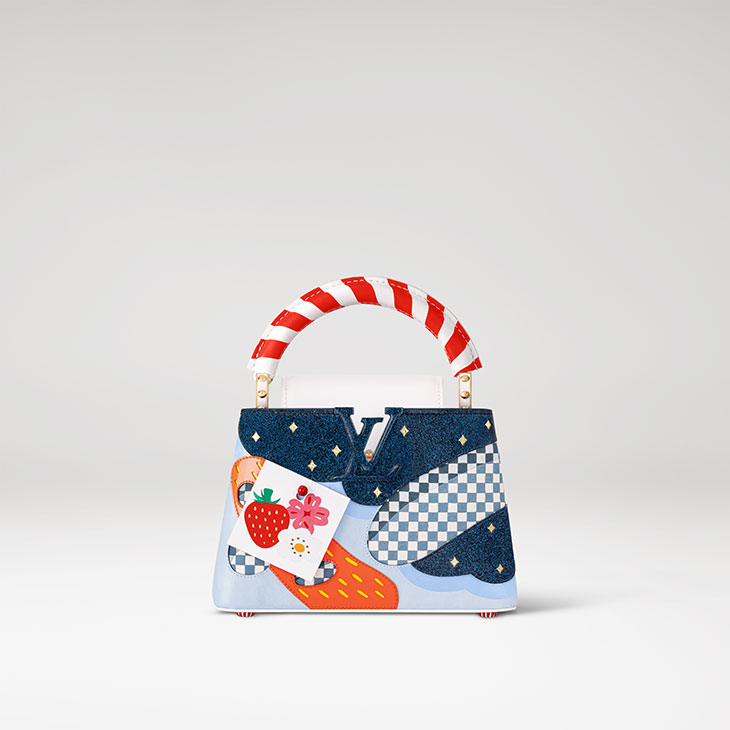 Louis Vuitton's Fifth Artycapucines Bag Collection Is a