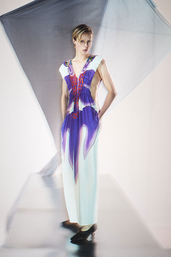 Discover Shang Xia Spring Summer 2024 Collection